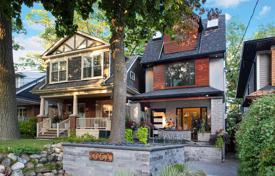 Haus in der Stadt – Old Toronto, Toronto, Ontario,  Kanada. C$2 322 000