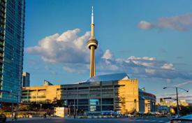 2-zimmer wohnung in Old Toronto, Kanada. C$922 000