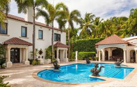 Villa – Miami Beach, Florida, Vereinigte Staaten. $39 950 000