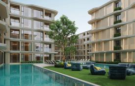 2-zimmer appartements in neubauwohnung 40 m² in Mueang Phuket, Thailand. $291 000