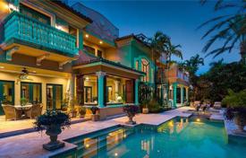 Villa – Fort Lauderdale, Florida, Vereinigte Staaten. $8 495 000
