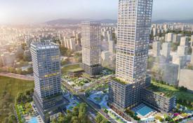Wohnung – Ataşehir, Istanbul, Türkei. From $459 000