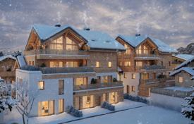 4-zimmer wohnung in Morzine, Frankreich. 672 000 €