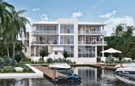 3-zimmer appartements in eigentumswohnungen 208 m² in Fort Lauderdale, Vereinigte Staaten. $1 635 000