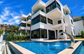 4-zimmer villa 220 m² in Kargicak, Türkei. 30 541 000 TRY
