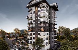 Neubauwohnung 44 m² in Avsallar, Türkei. Price on request