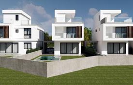 4-zimmer einfamilienhaus 186 m² in Agios Tychonas, Zypern. 715 000 €