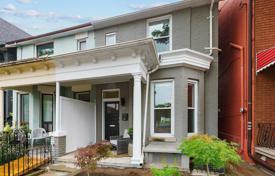 3-zimmer stadthaus in Old Toronto, Kanada. C$1 602 000