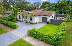 Haus in der Stadt – Miami Shores, Florida, Vereinigte Staaten. $1 775 000