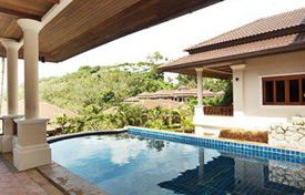 4-zimmer villa in Choeng Thale, Thailand. $4 800  pro Woche