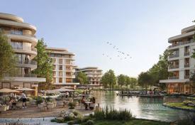 New residential complex with apartments and villas in Tiflis, Georgien. ab $127 000
