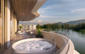4-zimmer wohnung 163 m² in Laguna Phuket, Thailand. $1 614 000