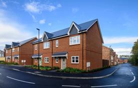 3-zimmer einfamilienhaus 96 m² in Hampshire, Vereinigtes Königreich. £550 000