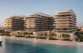 Wohnsiedlung AYA Beachfront Residences – Umm Al Quwain, VAE. ab $190 000