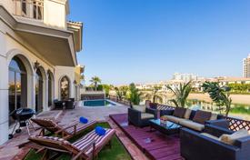 4-zimmer villa 550 m² in The Palm Jumeirah, VAE (Vereinigte Arabische Emirate). Price on request