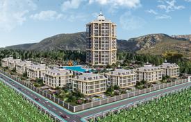 Neubauwohnung – Mahmutlar, Antalya, Türkei. $114 000