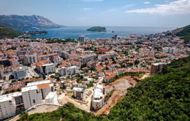2-zimmer wohnung 169 m² in Budva city, Montenegro. 608 000 €