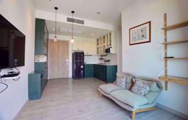 2-zimmer appartements in eigentumswohnungen in Huai Khwang, Thailand. $222 000