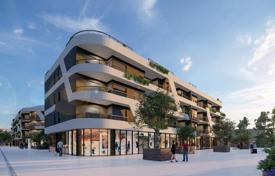 Wohnung Poreč, residential and commercial building under construction with apartments and underground garages. 891 000 €