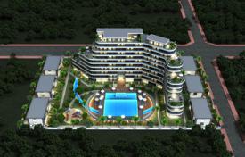 Wohnung – Antalya (city), Antalya, Türkei. $233 000
