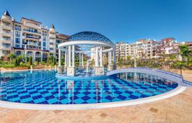 3-zimmer wohnung 106 m² in Nessebar, Bulgarien. 181 000 €