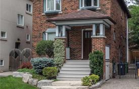 4-zimmer haus in der stadt in Old Toronto, Kanada. C$2 197 000