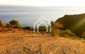 Grundstück – Chalkidiki, Administration of Macedonia and Thrace, Griechenland. $628 000