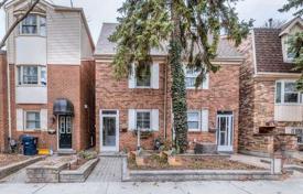 3-zimmer stadthaus in Old Toronto, Kanada. C$1 605 000