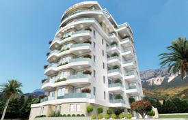 New residential complex with apartments in Bečići, Montenegro. ab 168 000 €