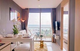 1-zimmer wohnung 35 m² in Pattaya, Thailand. $125 000