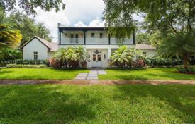 Einfamilienhaus – Miami, Florida, Vereinigte Staaten. 4 192 000 €