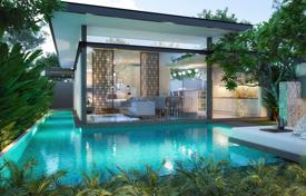 2-zimmer villa 82 m² in Jimbaran, Indonesien. $345 000