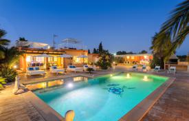 Villa – Sant Josep de sa Talaia, Ibiza, Balearen,  Spanien. 6 000 €  pro Woche