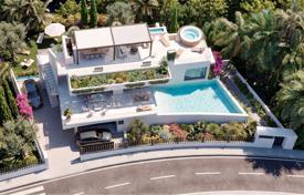 Grundstück in Marbella, Spanien. 750 000 €