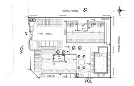 Wohnung – Kargicak, Antalya, Türkei. $108 000