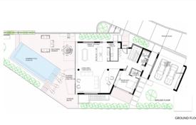 4-zimmer villa 355 m² in Agios Tychonas, Zypern. 2 610 000 €