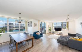 2-zimmer appartements in eigentumswohnungen 121 m² in Aventura, Vereinigte Staaten. $390 000