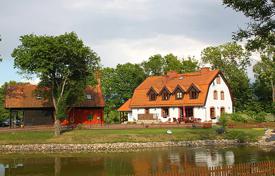 Einfamilienhaus – Warminsko-Mazurskie, Polen. 2 970 €  pro Woche