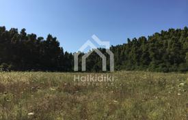 Grundstück – Chalkidiki, Administration of Macedonia and Thrace, Griechenland. $432 000