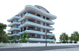 Wohnung – Avsallar, Antalya, Türkei. $128 000