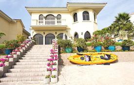 5-zimmer villa in The Palm Jumeirah, VAE (Vereinigte Arabische Emirate). $9 400  pro Woche