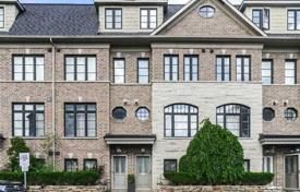 Stadthaus – Etobicoke, Toronto, Ontario,  Kanada. C$1 207 000