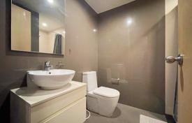 2-zimmer appartements in eigentumswohnungen in Khlong Toei, Thailand. $413 000