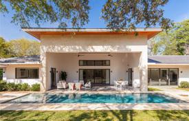 6-zimmer villa 545 m² in Miami, Vereinigte Staaten. $3 450 000