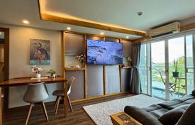 2-zimmer wohnung 74 m² in Pattaya, Thailand. $134 000