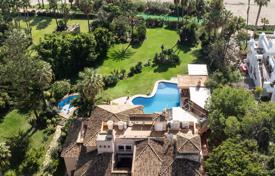 10-zimmer villa 1013 m² in Marbella, Spanien. 6 600 000 €