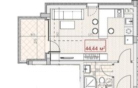 1-zimmer appartements in neubauwohnung 44 m² in Obzor, Bulgarien. Price on request