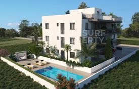 2-zimmer wohnung in Paralimni, Zypern. 270 000 €