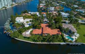 Villa – Golden Beach, Florida, Vereinigte Staaten. $7 500 000
