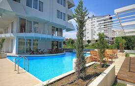 Zwei Wohnungen mit separaten Eingängen in Konyaaltı Antalya. $130 000
